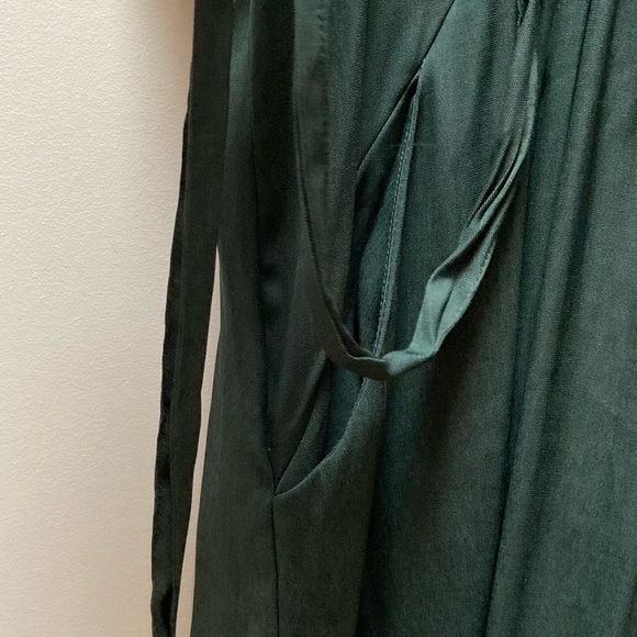 Zara maxi kimono high low style dress - Picture 6 of 10